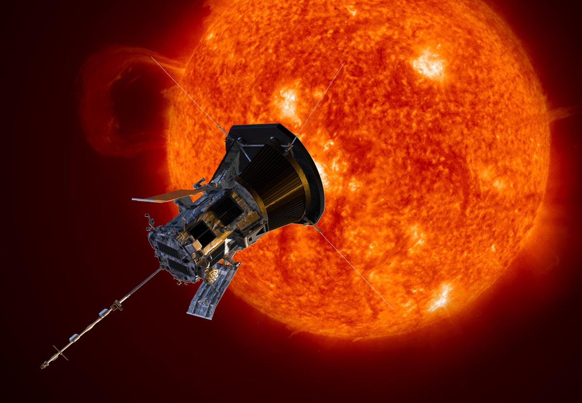 9 Parker Solar Probe