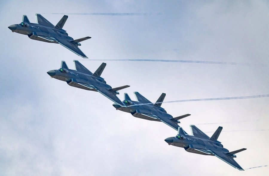 Новинки летной программы Airshow China 2022