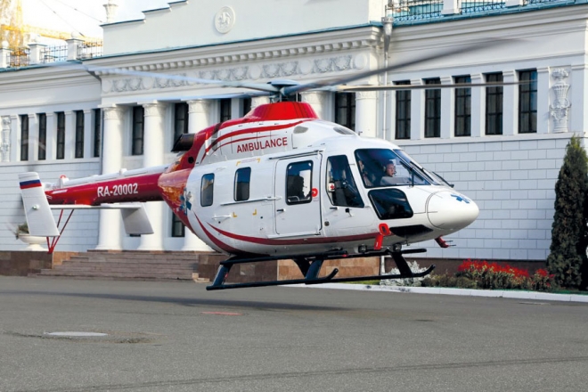 фото: «Вертолеты России»