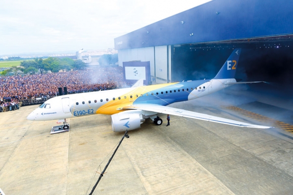 фото: Embraer