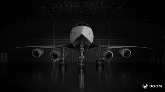 Boom Supersonic: выбран новый двигатель