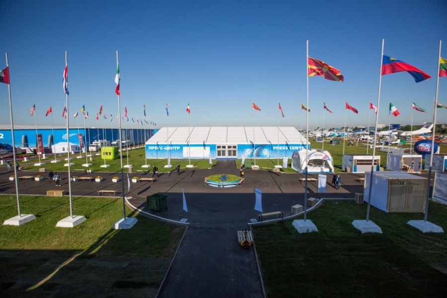 Аккредитация СМИ для освещения «МАКС-2019»